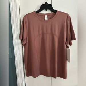 Lululemon Swiftly Relaxed Short Sleeve Tee Shirt